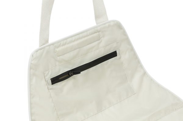 BOLSO PARA COLCHONETA YOGA PILATES BEIGE Reebok - Imagen 4