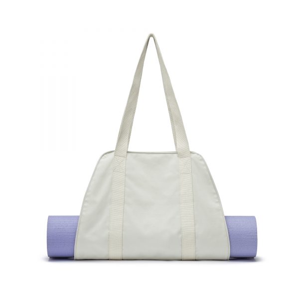 BOLSO PARA COLCHONETA YOGA PILATES BEIGE Reebok - Imagen 2