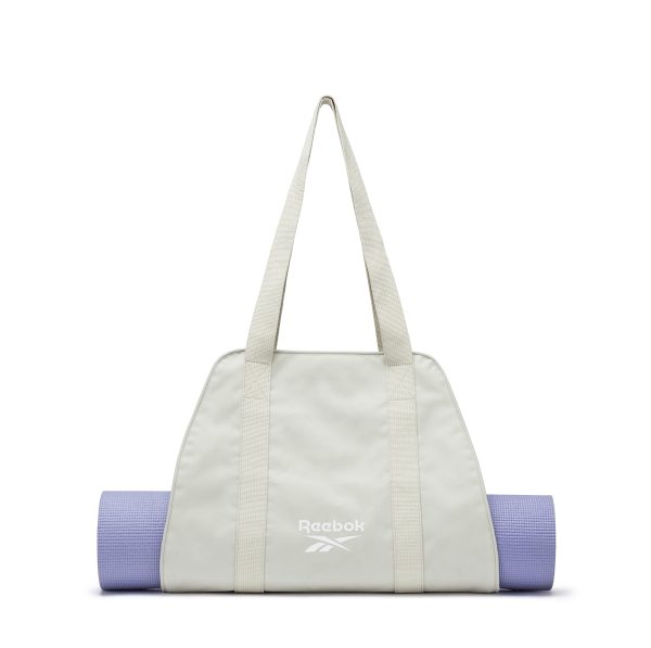 BOLSO PARA COLCHONETA YOGA PILATES BEIGE Reebok