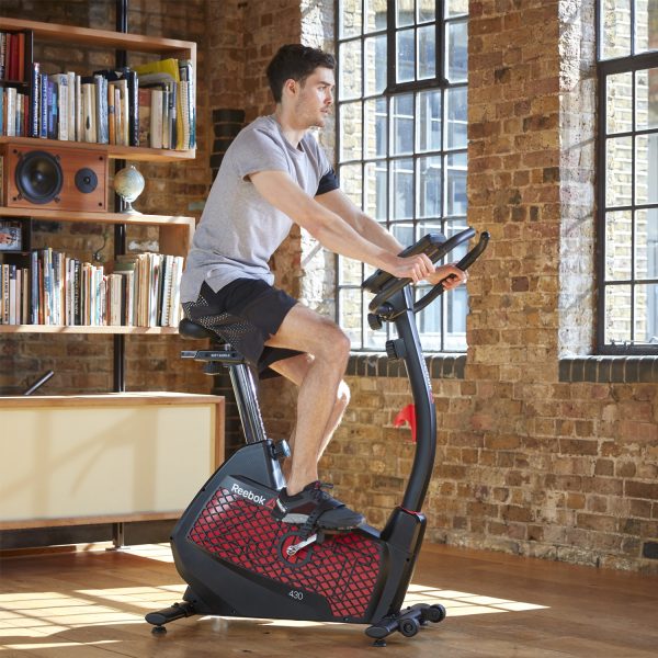 Ergométrica Zjet 430 Reebok Supergym - Imagen 9