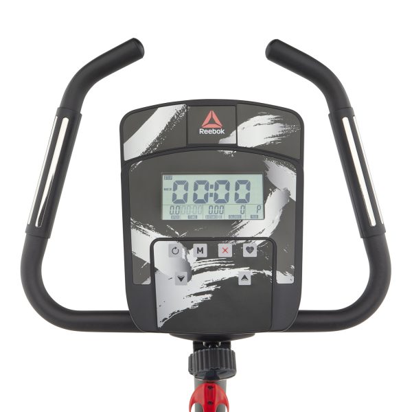 Ergométrica Zjet 430 Reebok Supergym - Imagen 7