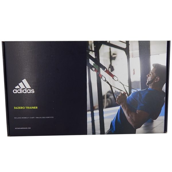 BANDAS ELÁSTICAS SUSPENSIÓN TRAINER ADIDAS - Imagen 6