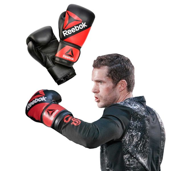 GUANTE DE BOXEO 16 0Z REEBOK  - Imagen 4