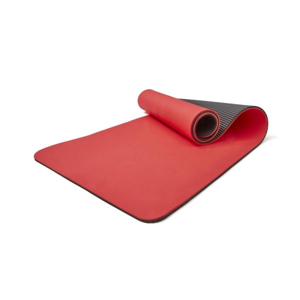 COLCHONETA FUNCIONAL 8MM ROJA REEBOK