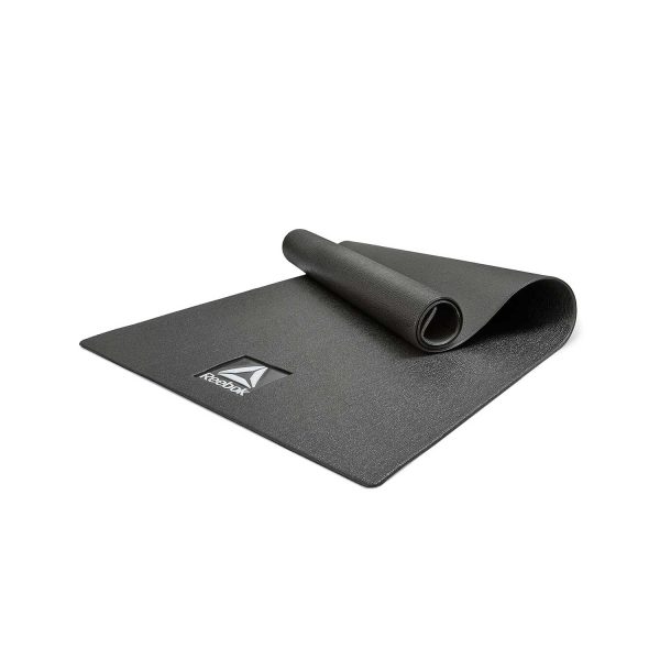 Colchoneta para bicicleta ergométrica Reebok 6mm - Imagen 2
