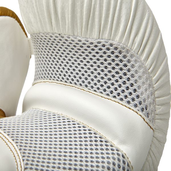 Guantes de boxeo dorados 14 oz Reebok - Imagen 2