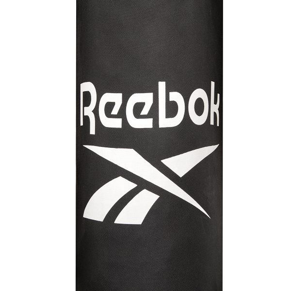 BOLSA DE BOXEO 18KG + GUANTES 12 OZ REEBOK - Imagen 2