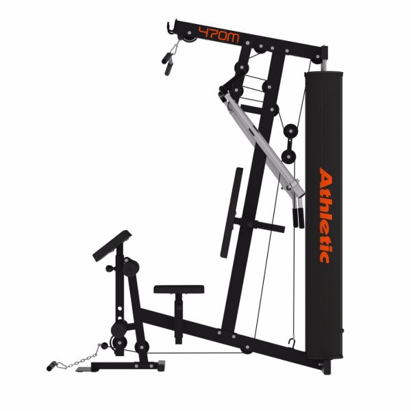 GIMNASIO MULTIFUNCION 470M ATHLETIC - Imagen 2