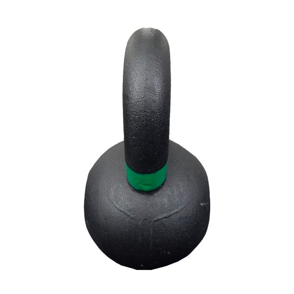 PESA RUSA KETTLEBELL ATHLETIC 2KG CON ANILLO COLOR - Imagen 2