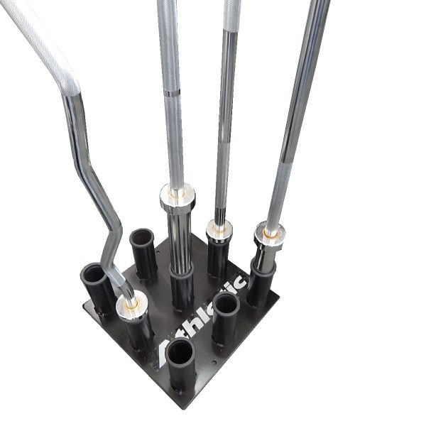 SOPORTE PARA BARRAS OLÍMPICAS ATHLETIC - Imagen 3