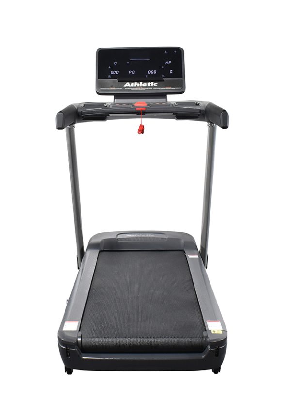 Cinta de caminador electrico de uso Profesional Athletic 7500T