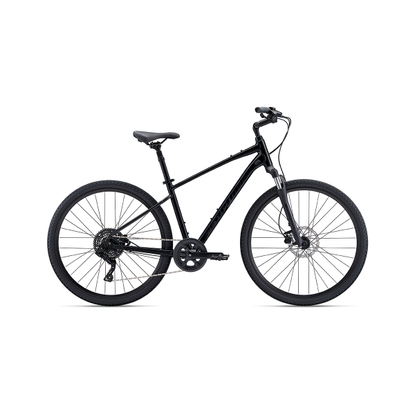 Bicicleta Giant Cypress 2 Talle M 700c Negro