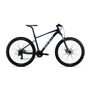Bicicleta MTB Giant Talon 29 5 Talle L/ Metallic Navy