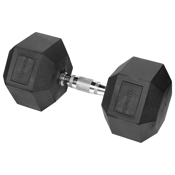 Mancuerna Hexagonal Athletic 22,5 kg