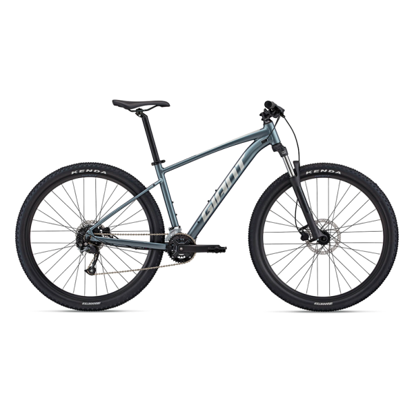 Bicicleta Giant Talon 29 2 Talle M Gris Perlado - Imagen 2