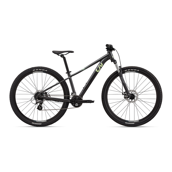 Bicicleta Dama Liv Tempt 29 4 aluminio Talle L Negro - Imagen 2