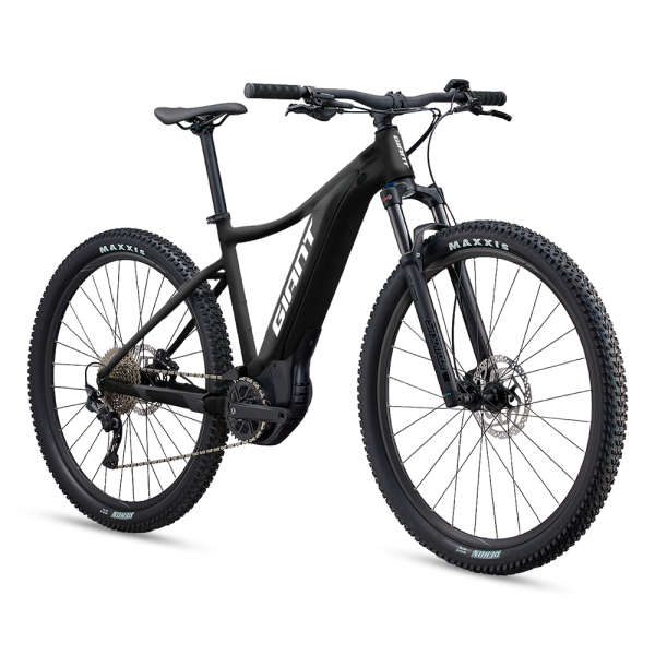 Bicicleta Eléctrica Giant TALONE+3 MTB 32 KM/H Negro Talle S