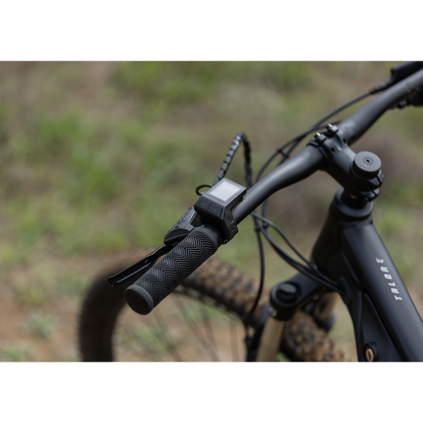 Bicicleta Eléctrica Giant TALONE+3 MTB 32 KM/H Negro Talle S - Imagen 4