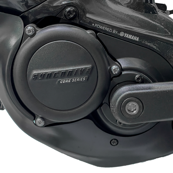 Bicicleta Eléctrica Giant TALONE+3 32 KM/H Negro Talle L - Imagen 7