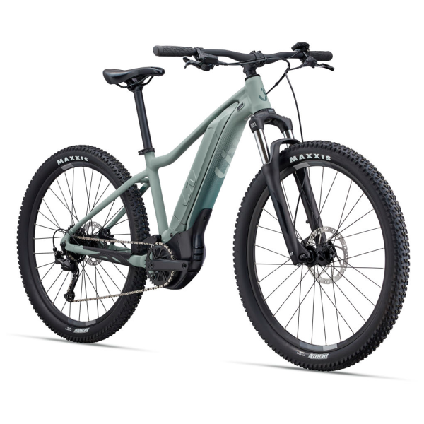 Bicicleta Eléctrica TEMPT E+ 3 32KM/H EUCALYPTUS Talle S