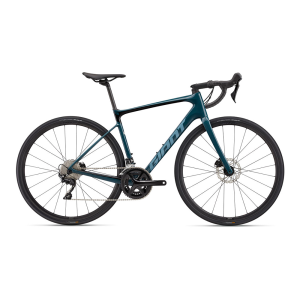 Bicicleta de ruta de carbono Giant DEFY ADV 2 Talle ML