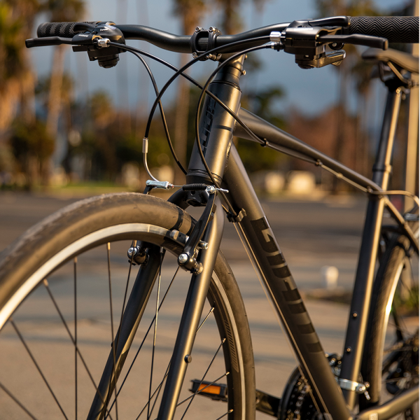 Bicicleta Giant Escape 3 Talle XS Negro - Imagen 3