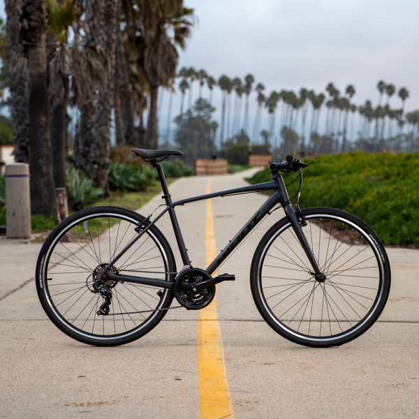 Bicicleta Giant Escape 3 Talle XS Negro - Imagen 2