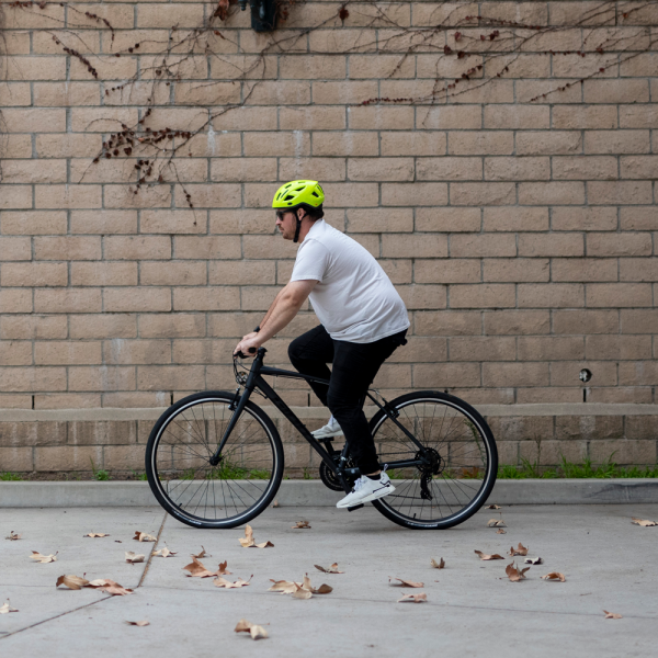 Bicicleta Giant Escape 3 Talle XS Negro - Imagen 4