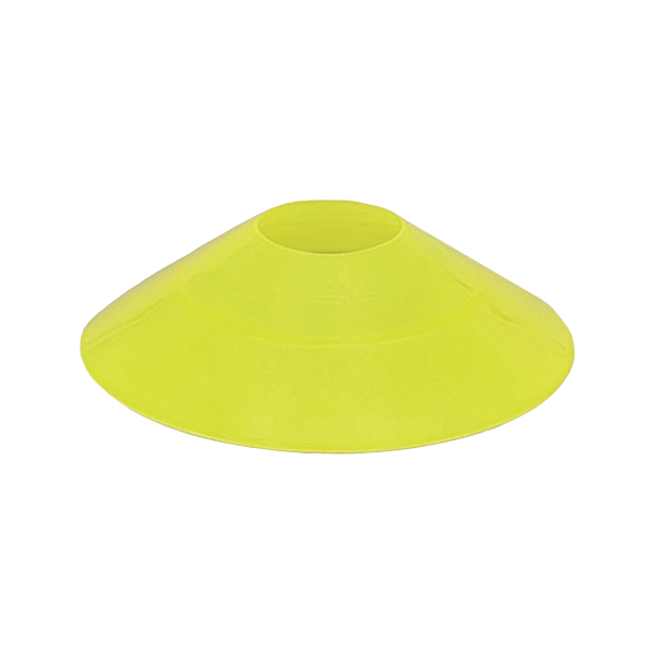 Cono Plato Entrenamiento Coordinacion Fútbol 19cms + soporte - Imagen 2