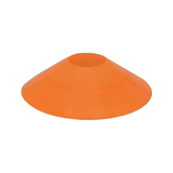 Cono Plato Entrenamiento Coordinacion Fútbol 19cms + soporte - Imagen 3
