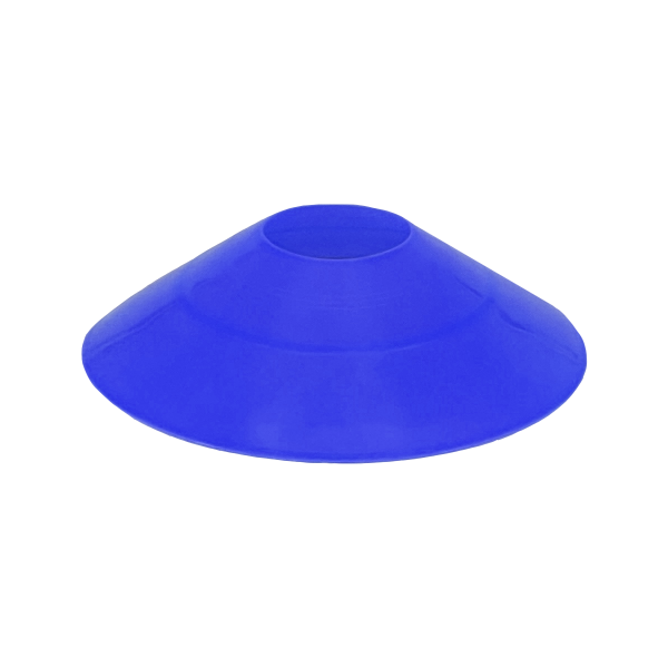 Cono Plato Entrenamiento Coordinacion Fútbol 19cms + soporte - Imagen 4