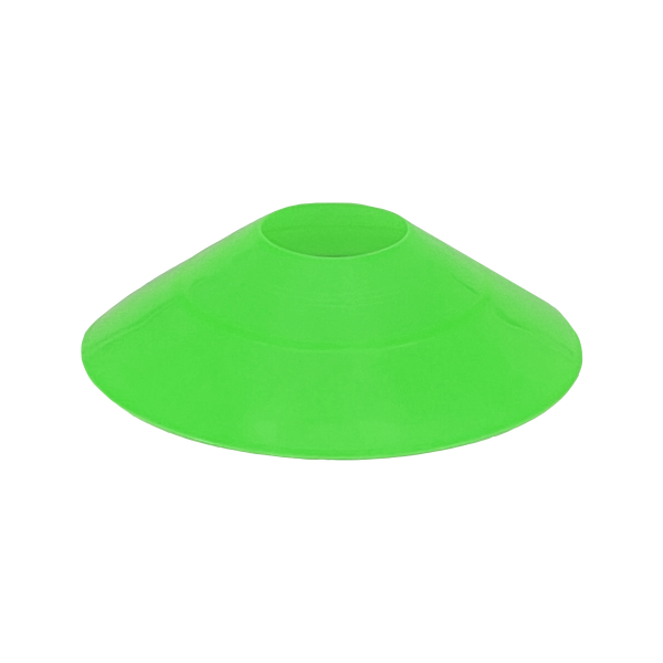 Cono Plato Entrenamiento Coordinacion Fútbol 19cms + soporte - Imagen 5