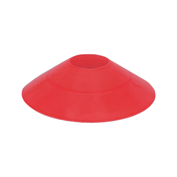 Cono Plato Entrenamiento Coordinacion Fútbol 19cms + soporte - Imagen 6