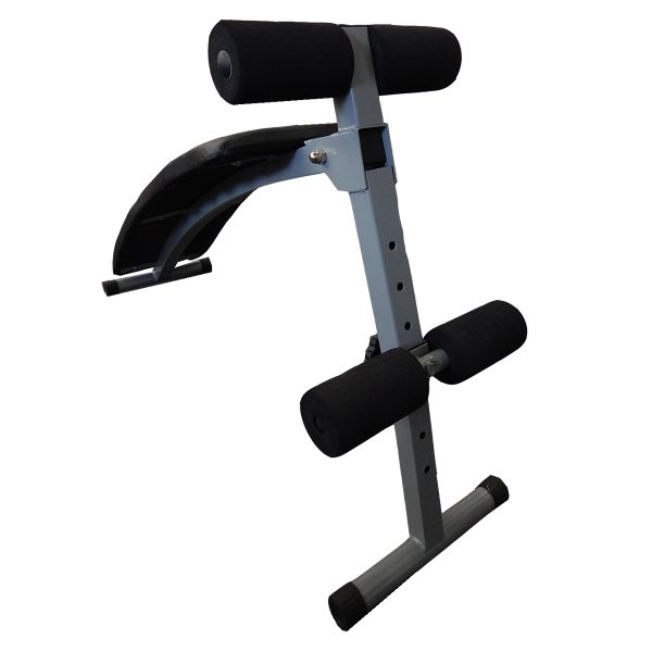 BANCO ABDOMINAL REGULABLE GIMNASIO FITNESS - Imagen 2