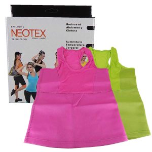 FAJA REDUCTORA ESTILIZADORA MUSCULOSA P/DAMA