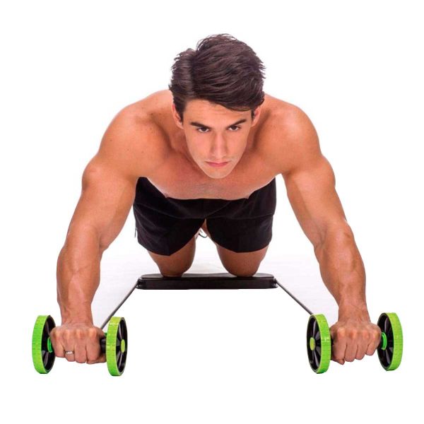 RUEDA ABDOMINAL REVOFLEX ACTIVE TRAINING - Imagen 4