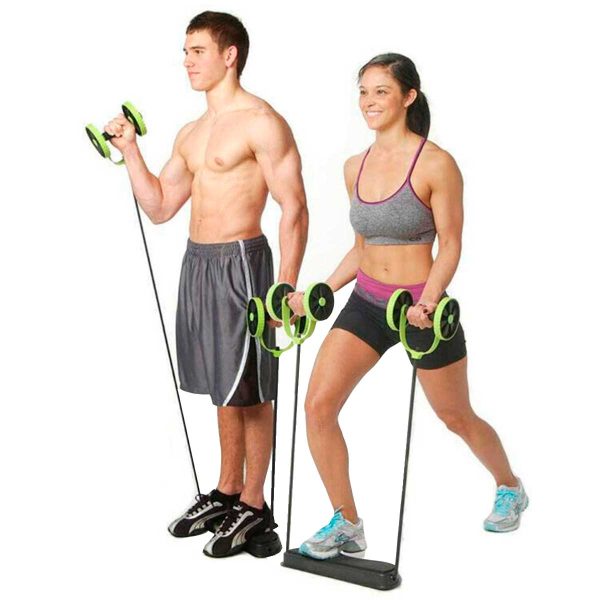 RUEDA ABDOMINAL REVOFLEX ACTIVE TRAINING - Imagen 5