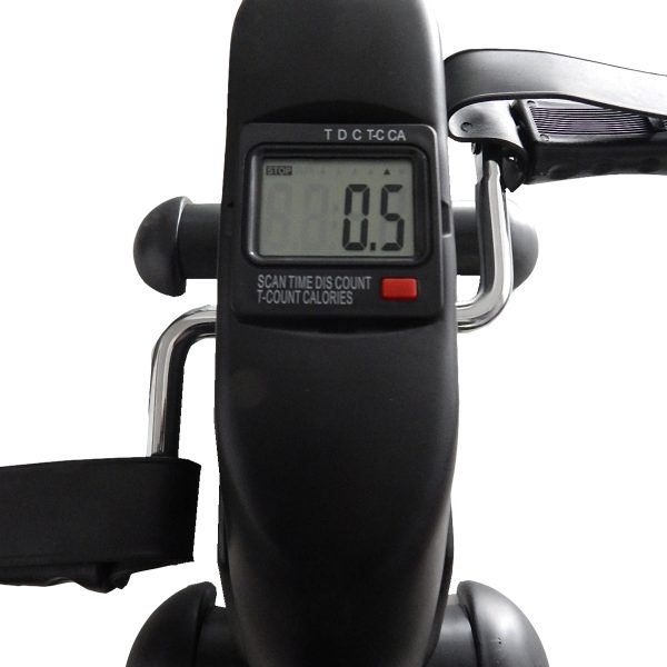 PEDALERA DE EJERCICIO PARA PIERNAS Y BRAZOS - Imagen 3