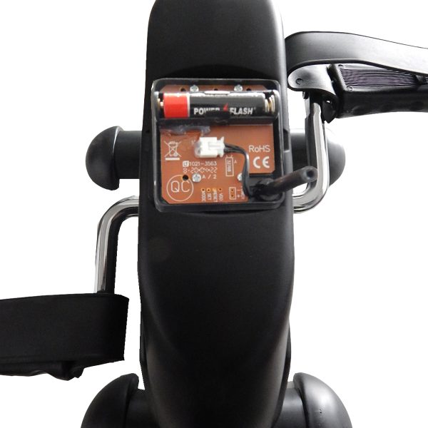 PEDALERA DE EJERCICIO PARA PIERNAS Y BRAZOS - Imagen 5