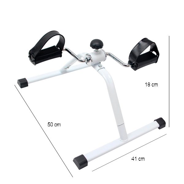 Pedalera Ejercicio Rehabilitación + Regulación + Desarmable - Imagen 4