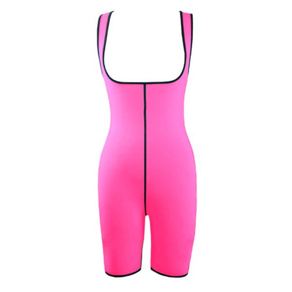 FAJA BODY REDUCTOR ROSA ACTIVE TRAINING