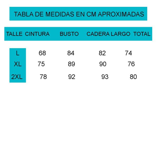FAJA BODY REDUCTOR ROSA ACTIVE TRAINING - Imagen 3