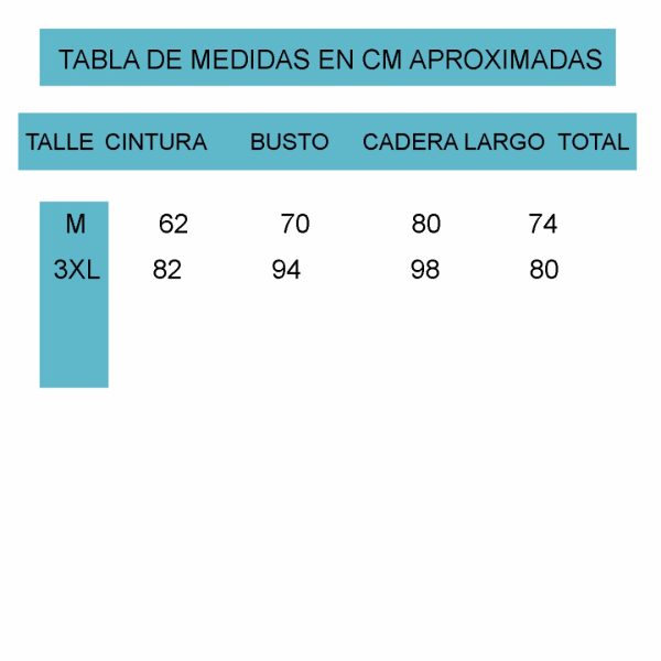 Body Enterito Modelador Reductor Neopreno Negro - Imagen 5