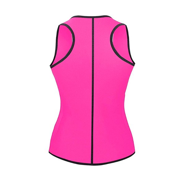 FAJA CHALECO NEOPRENO REDUCTOR DAMA FITNESS - Imagen 3