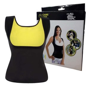 FAJA CAMISETA NEOPRENO REDUCTORA