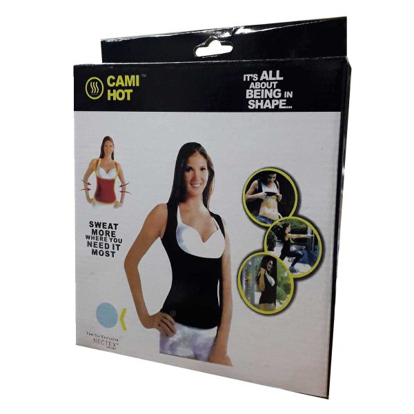FAJA CAMISETA NEOPRENO REDUCTORA - Imagen 5