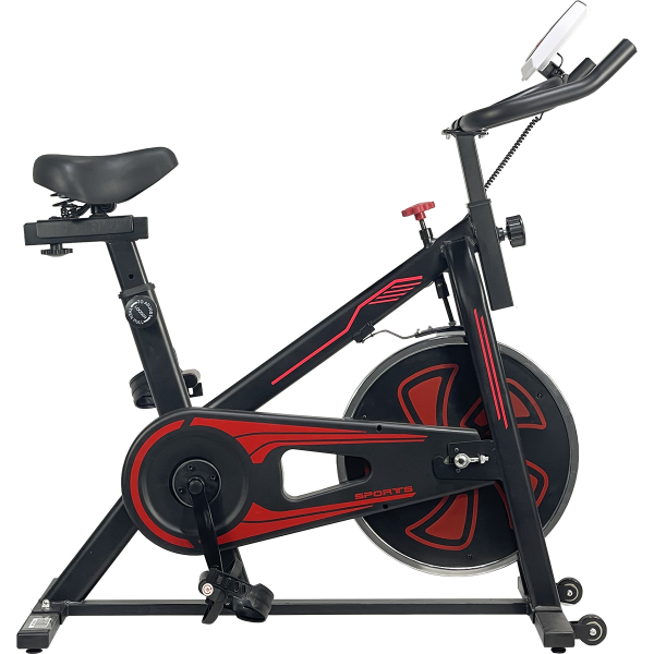 Bicicleta Spinning Advanzed Roja Active Training - Imagen 2