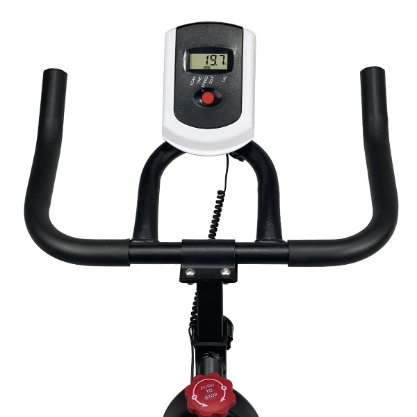 Bicicleta Spinning Advanzed Roja Active Training - Imagen 5