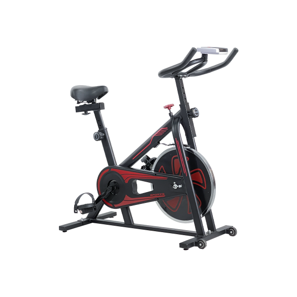 Bicicleta Spinning Advanzed Roja Active Training