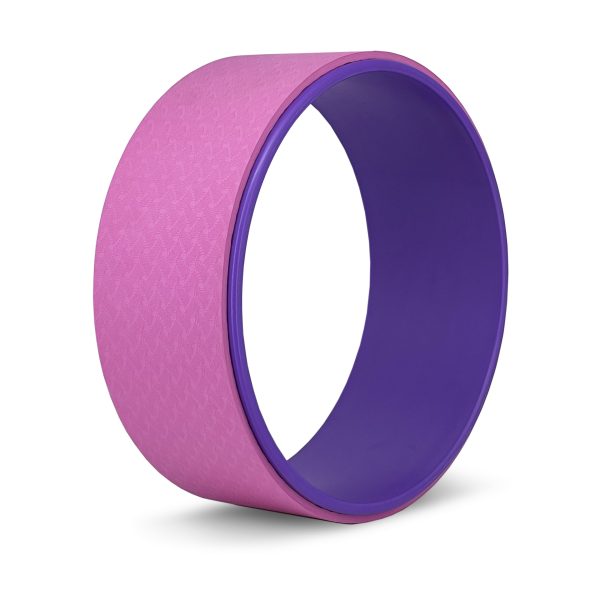 Rueda Pilates Aro Entrenamiento Fitness Yoga Gimnasia Pro - Imagen 2